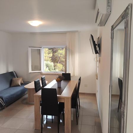 Agava Apartments Mokalo Orebić Eksteriør bilde
