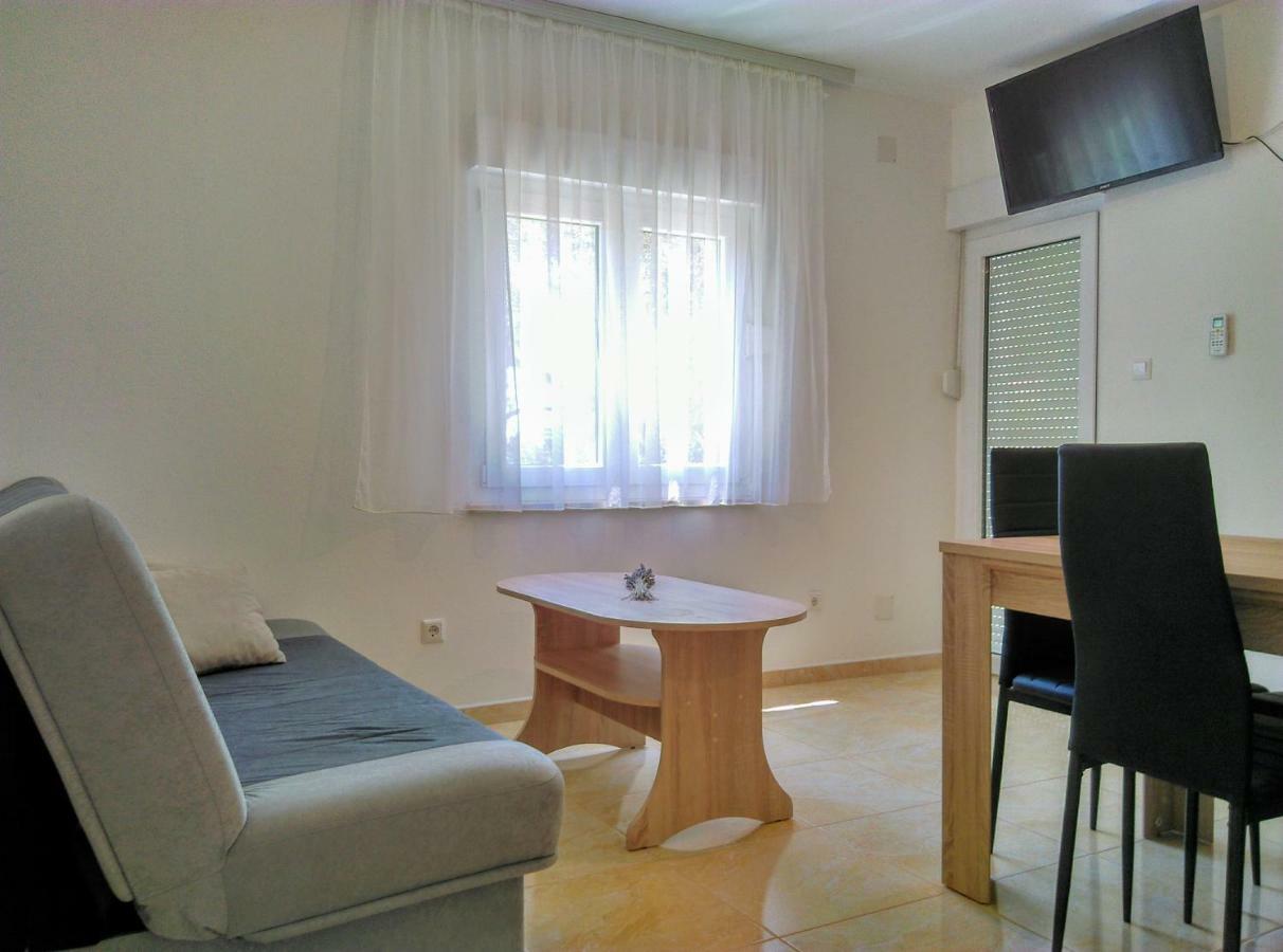 Agava Apartments Mokalo Orebić Eksteriør bilde