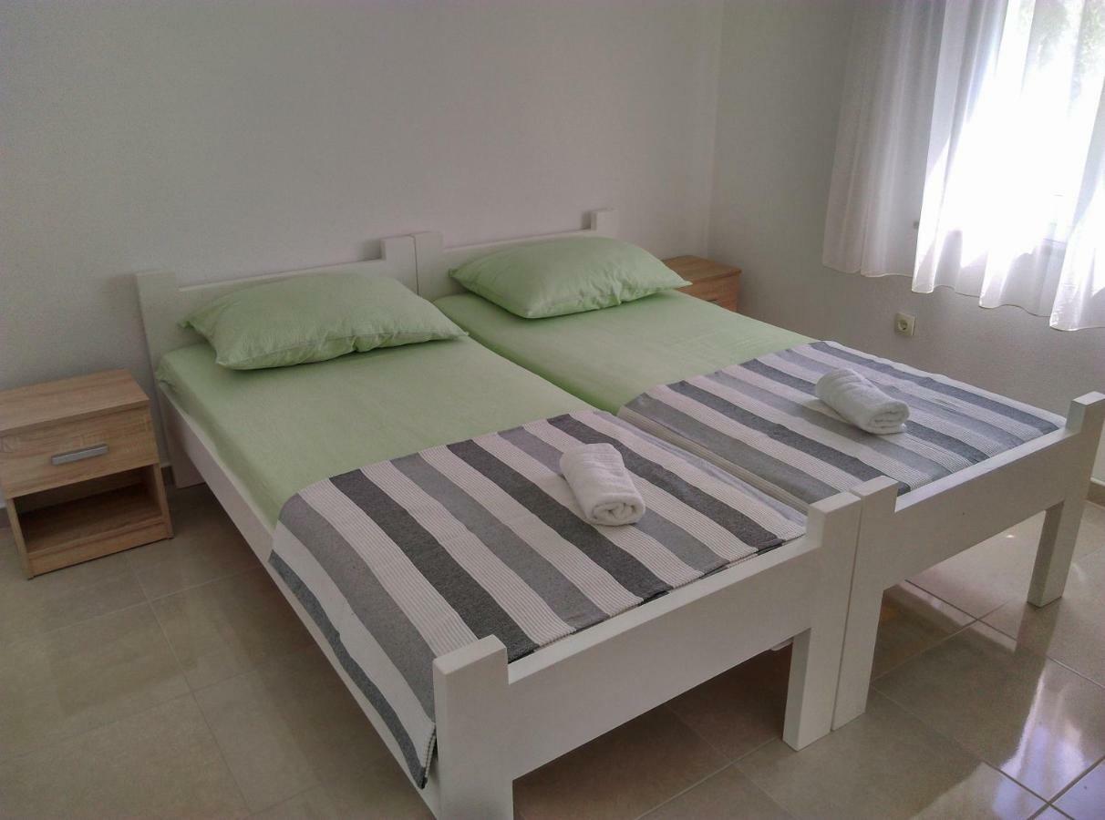 Agava Apartments Mokalo Orebić Eksteriør bilde