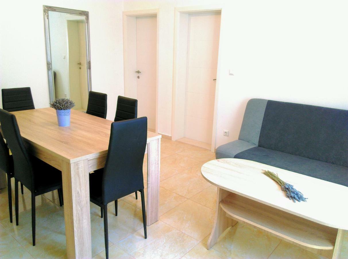 Agava Apartments Mokalo Orebić Eksteriør bilde