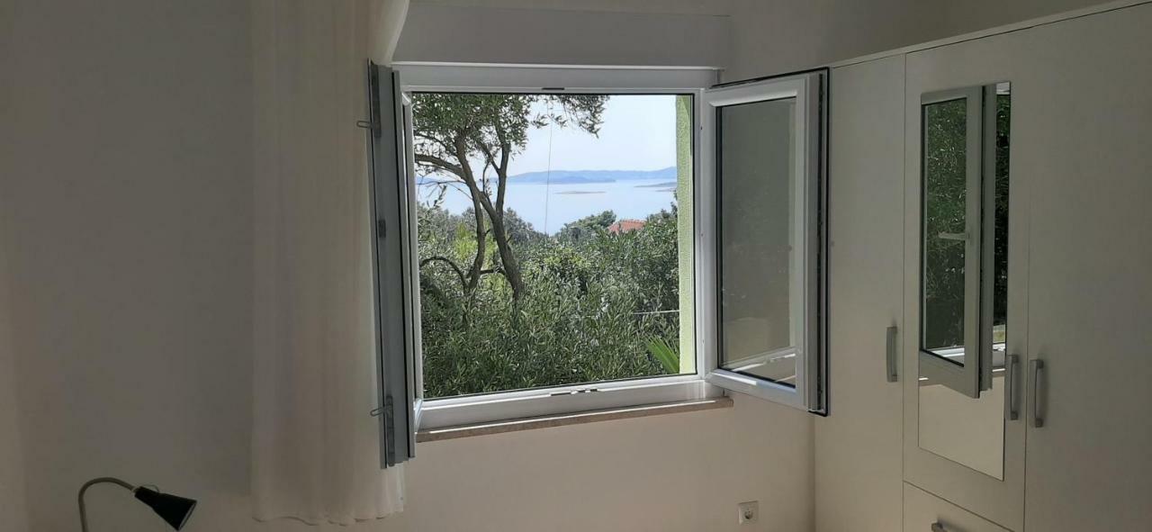 Agava Apartments Mokalo Orebić Eksteriør bilde