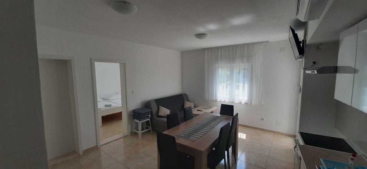 Agava Apartments Mokalo Orebić Eksteriør bilde