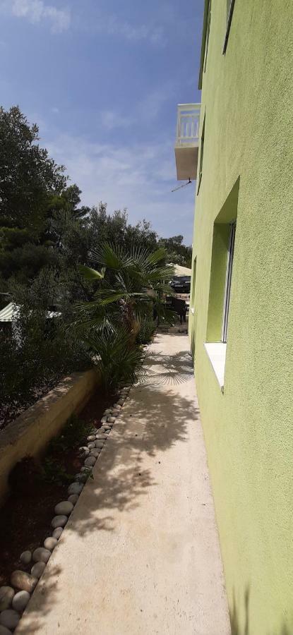 Agava Apartments Mokalo Orebić Eksteriør bilde