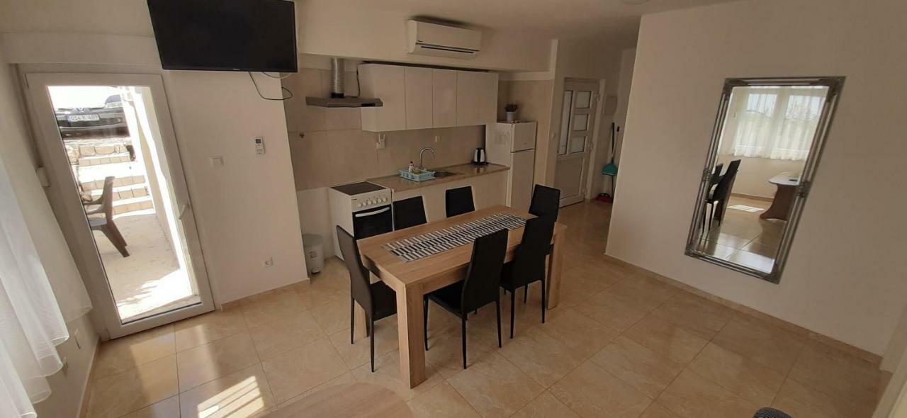 Agava Apartments Mokalo Orebić Eksteriør bilde